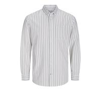 JACK & JONES Oxford Plus Size Long Sleeve Shirt 8XL