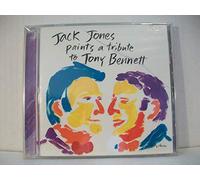 Jack Jones Paints a Tribute to Tony Bennett