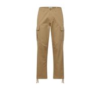 JACK & JONES Cargo Pants Loose Fit Cargo Pants Elmwood 34 34 Elmwood