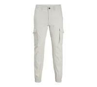 JACK & JONES Pantalones para Hombre, Glacier Gray, 34W / 32L