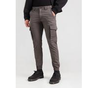 JACK & JONES Jjipaul Jjflake Akm 542 Asphalt Pantalón, Hombre, Gris, 29W / 34L