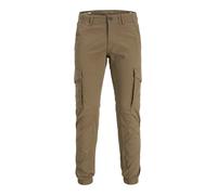 Jack & Jones Pantalón cargo JPSTPAUL in Marrón US 28 / 32