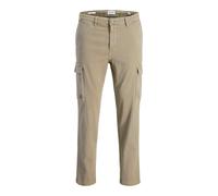 JACK & JONES Pantalón cargo 'JPSTACE ARTHUR' capuchino 34x30 capuchino