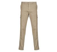 Jack & Jones Pantalón cargo JPSTACE ARTHUR DOBBY CARGO in Beige US 36 / 34