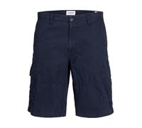 JACK & JONES Pantalón cargo 'JPSTCOLE MATEO' navy, Talla 33