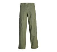 JACK & JONES Pantalón cargo 'JPSTKARL ADAMS' oliva 29x30 oliva