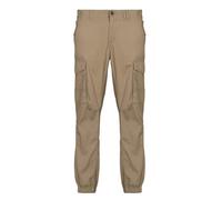 JACK & JONES Pantalón cargo 'JJIPAUL JJFLAKE' marrón claro 34x32 marrón claro