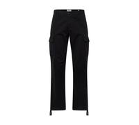 Jack & Jones Jpstkane Jjbarkley Cargo Pant Noos - Pantalones Cargo para Hombre, Negro, 29W x 30L