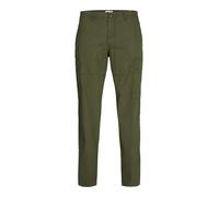 JACK & JONES Pantalón cargo oliva 30x32 oliva