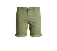 JACK & JONES Pantalón chino 'Bowie' marrón oscuro / caqui 38 marrón oscuro / caqui