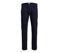 JACK & JONES Pantalón chino 'Chris' negro 30x32 negro