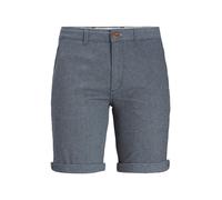 JACK & JONES Pantalón chino 'Fury' azul paloma 31-32 azul paloma