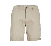 JACK & JONES Pantalón chino 'JJIBowie' ecru 38 EUR