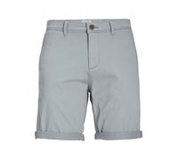 JACK & JONES Jpstbowie Jjjshorts Solid Sn Pantalones Cortos Chinos, Ultimate Grey, XS para Hombre