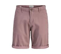 JACK & JONES Pantalón chino 'JJIBOWIE' malva 31-32 malva