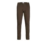 Jack & Jones Pantalón chino JPSTMARCO BOWIE in Marrón US 31 / 34