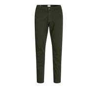 JACK & JONES Pantalón chino 'JJIMARCO JJBOWIE' verde oscuro 33x32 verde oscuro