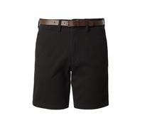 JACK & JONES Pantalón chino 'JPSTADAM' marrón oscuro / negro 34 marrón oscuro / negro