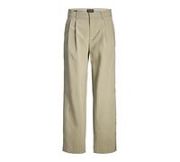 JACK & JONES Pantalón chino 'JPSTBill JJDaytona' greige 32x34 EUR
