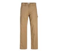 JACK & JONES Pantalón chino 'JPSTeddie JJBarkley' caramelo 28x32 caramelo