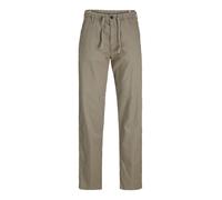 JACK & JONES Pantalón chino 'JPSTKANE' caqui, Talla 31-32