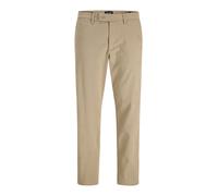 JACK & JONES Pantalón chino 'JPSTKANE HANK' beige oscuro 36x32 beige oscuro