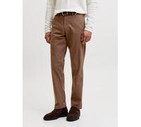 JACK & JONES Pantalón chino 'JPSTKane JJDave' marrón 31x32 EUR