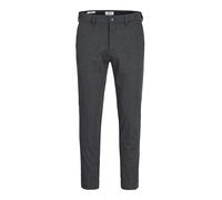 Jack & Jones Jpstmarco Jjcooper Chino Noos Pantalón, Hombre, Gris Oscuro, 33W / 32L