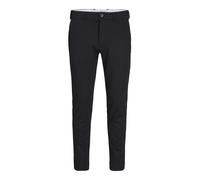 JACK & JONES Pantalón chino 'JPSTMarco JJCooper' negro 34x32 negro