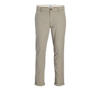 JACK & JONES Pantalón chino 'JPSTMarco JJFury' greige 34x36 greige