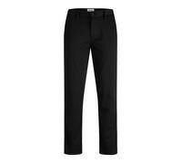 JACK & JONES Pantalón chino 'JPSTOLLIE DEVON' negro 27-28x34 EUR