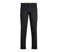 JACK & JONES Pantalón chino 'Kane Pablo' negro 28x30 negro