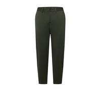 Pantalones Chino para Hombre Estilo Holgado Pantalones Baggy de Tela Suave JPSTKARL, Color:Verde-3, Talla de pantalón:28W / 32L, Largo de la Pierna:L32