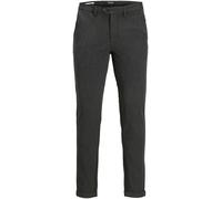 JACK & JONES Pantalón chino 'Macro Connor' antracita 34x34 antracita