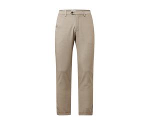 JACK & JONES Pantalón chino 'Macro Connor' beige 34x34 beige