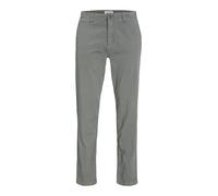 JACK & JONES Pantalón chino 'Stace Harlow' gris 31x30 gris