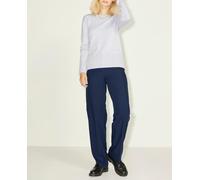 JJXX Jxmary Regular HW Pant Noos Chino, Azul Marino, 24W x 30L para Mujer