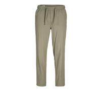 Jack & Jones Pantalón clásico Masculino Ajustado pantalón clásico, Deep Lichen Green, S