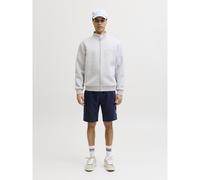 JACK & JONES Pantalón corto en tela de sudadera, Gordon. Color Azul Marino