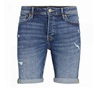 Jack & Jones Pantalón Corto Marca Modelo Short en Jean Homme Iwhrick