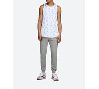 Jack & Jones Jjigordon Jjshark Sweat Pants Viy Noos Pantalones de Deporte, Gris (Melange Gris Claro Melange Gris Claro), W (Tamaño del Fabricante: XX-Large) para Hombre