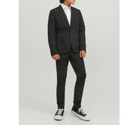 Jack & Jones Pantalón de niño tipo chino de vestir. Negro 8 Años