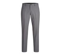 Jack & Jones Jprfranco Trouser Noos, Pantalones de Traje Hombre, Light Grey Melange, 46