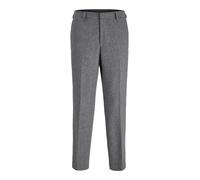 JACK & JONES Pantalón de pinzas gris 46 gris