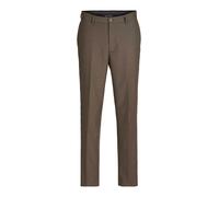 JACK & JONES Pantalón de pinzas 'JPRSOLARIS' marrón 46 marrón