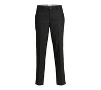 JACK & JONES Chino Pants Tapered Fit Chino Pants Black 30 34 Black