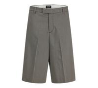 JACK & JONES Pantalón de pinzas 'JPSTOWEN TOBY' marrón claro / negro 48-50 marrón claro / negro