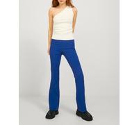 JJXX Jxmynte Slim Flared Hw Pant Noos, Pantalones chinos Mujer, Azul, XS