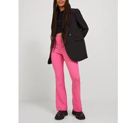 JJXX Jxmynte Slim Flared Hw Pant Noos, Pantalones chinos Mujer, Carmine Rose., XS