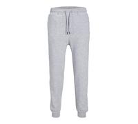Jack & Jones Jpstgordon Jjbradley Sweat Pant Gms Noos Pantalones de chándal, Hombre, Light Grey Melange, L